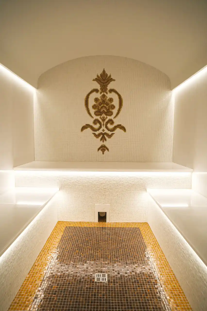 Detajli spa ambienta