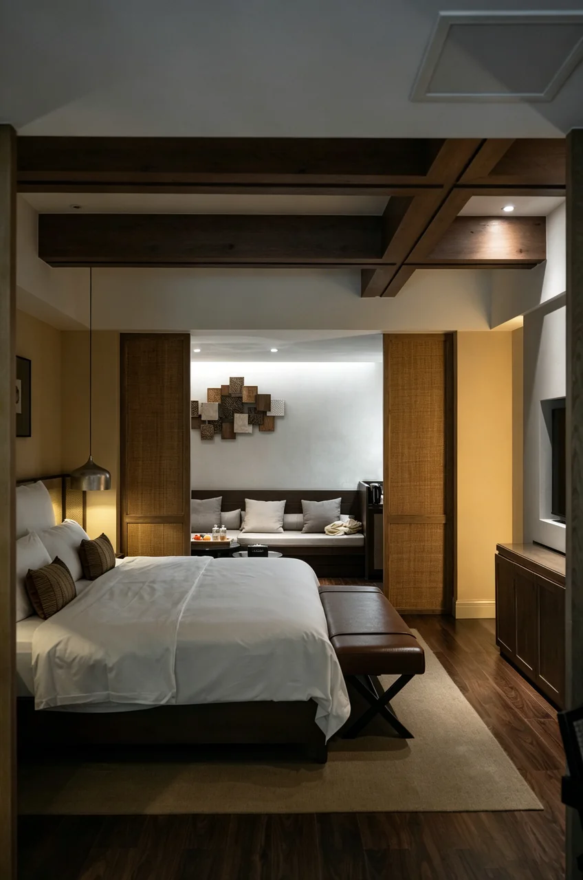 Luxury Room